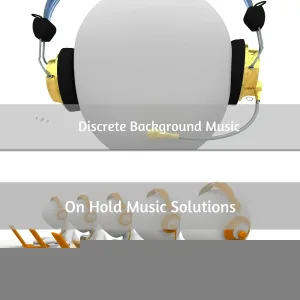 On Hold Music Solutions - BGM for Relaxing the Caller