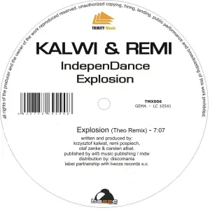 Kalwi & Remi - Explosion