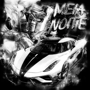 OTVphonk, ZERTAL - MEIA NOITE - Ultra Slowed