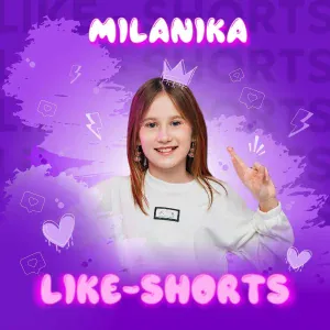 Milanika - Like-Shorts