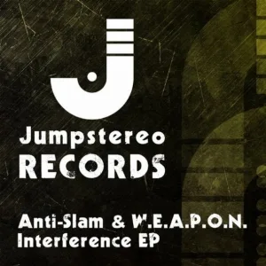 Anti-Slam & W.E.A.P.O.N. - Hydrogen (Original Mix) (Original Mix)