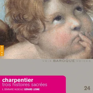 Gérard Lesne, Il Seminario Musicale - Histoires Sacrées: H 403, "Quid Igitur Interrogas Me"
