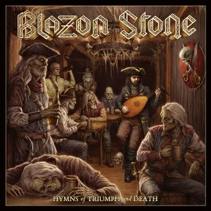 Blazon Stone - Dance of the Dead