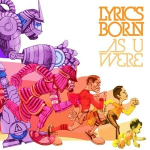 Lyrics Born - Born-E-Oh's!