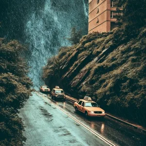 Julian Cross Collective - When Fiddle Meets Cadence Road
