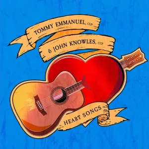 Tommy Emmanuel, John Knowles - How Deep Is Your Love
