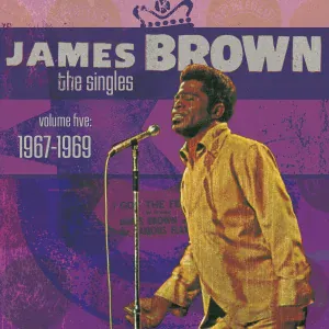 James Brown - If I Ruled The World