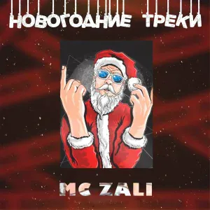 MC Zali feat. Dj Half - Новогодняя