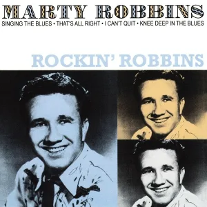 Marty Robbins - Don't Let Me Hang Around (If You Don't Care)