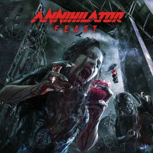 Annihilator - Demon Code