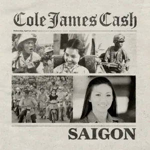 Cole James Cash - Em Di Tren Co Non