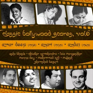 Mukesh - Sab kuch seekha (From "Anari'')