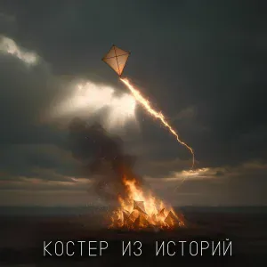 Курков Владимир - Костёр из историй