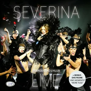 SEVERINA - Uno Momento