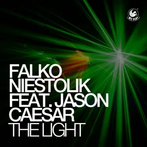Falko Niestolik feat. Jason Caesar - The Light (feat. Jason Caesar)