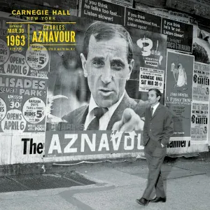 Charles Aznavour - For Me Formidable