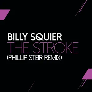 Billy Squier - The Stroke