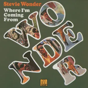 Stevie Wonder - Look Around