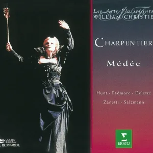 William Christie - Charpentier : Médée, Act 2: Chaconne