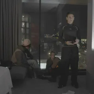 BUSHIDO ZHO, Scally Milano, Полка - днями и ночами