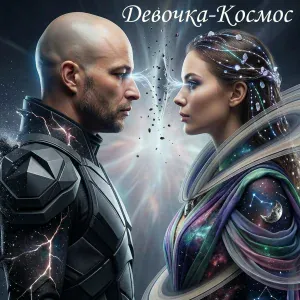 Миша МК - Девочка-Космос