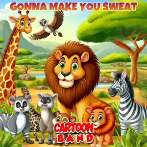 Cartoon Band - Gonna Make You Sweat
