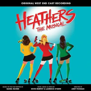 Carrie Hope Fletcher, Original West End Cast of Heathers - Beautiful