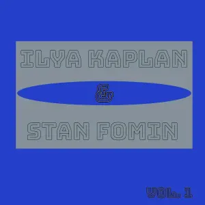 Ilya Kaplan, Stan Fomin - Expecting the Future