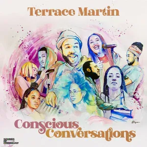 Terrace Martin feat. Rose Gold, Nick Grant - Dead Man Walking