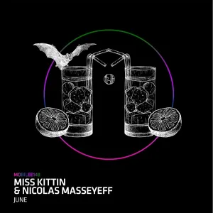 Miss Kittin, Nicolas Masseyeff - My Man