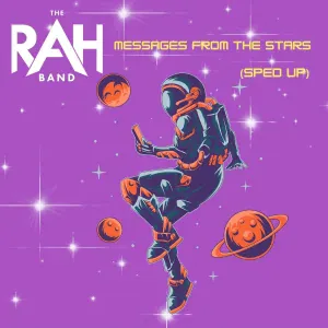 The Rah Band - Messages from the Stars