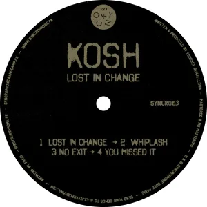Kosh - Lost in Change