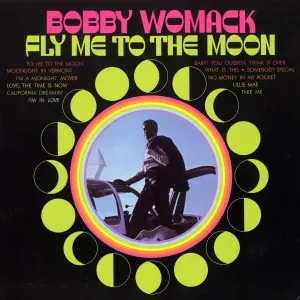 Bobby Womack - Moonlight In Vermont