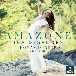 Lea Desandre feat. Jupiter - Dunford: Amazones