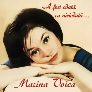 Marina Voica - Ce Vrei Tu Mare Albastră