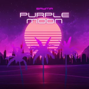 SAYMA - Purple Moon