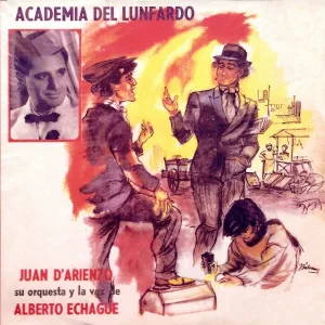 Juan D'Arienzo - Pan Comido