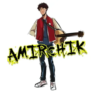 Amirchik - Love is 중독