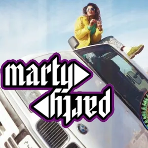 MartyParty - Bad Girls