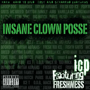Insane Clown Posse - Lady in a Jaguar
