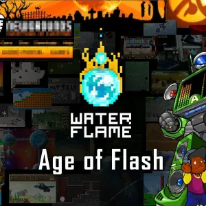 Waterflame - Fireburst