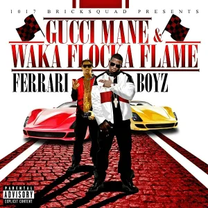 Gucci Mane, Waka Flocka Flame - I Don't See U (feat. Ice Burgandy)