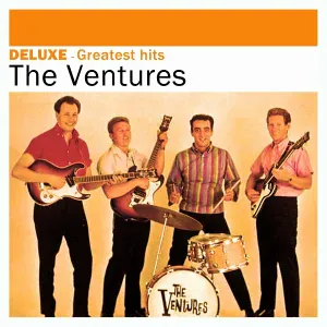 The Ventures - Caravan (Stereo)
