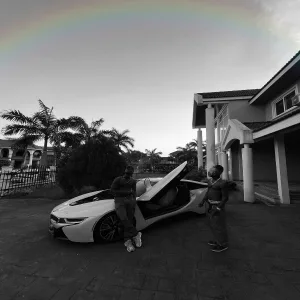 Wizkid feat. Damian "Jr. Gong" Marley - Blessed