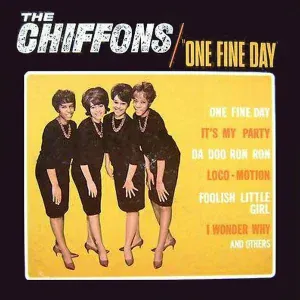 The Chiffons - When Summer's Through