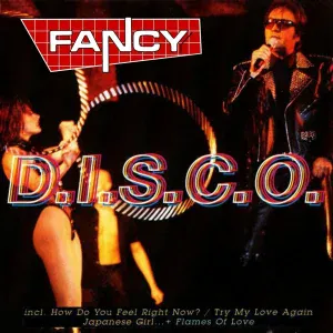 Fancy - Flames Of Love