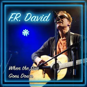 F.R David - Words