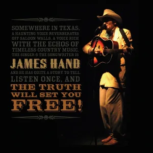 James Hand - Baby, Baby, Don't Tell Me That