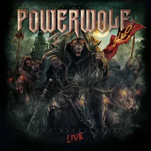Powerwolf - Kreuzfeuer (Live)