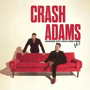 Crash Adams - New Heart